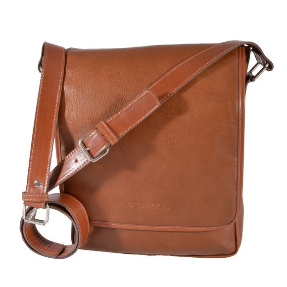Genuine Leather Bag Unisex.